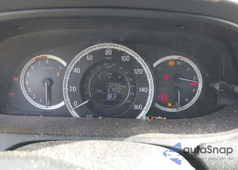 2017 Honda Accord Ex-L V6 из США, поврежденный, VIN 1HGCR3F83HA026536